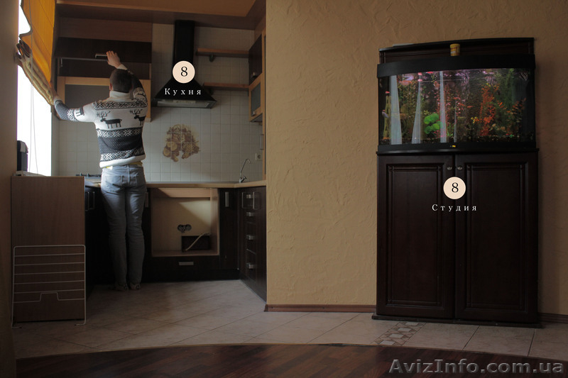 4 -х комнатная квартира Бельгийка в Центре - <ro>Изображение</ro><ru>Изображение</ru> #7, <ru>Объявление</ru> #531290