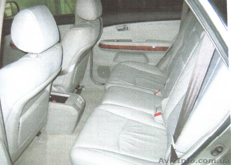 Автомобіль LEXUS RX 330 - <ro>Изображение</ro><ru>Изображение</ru> #3, <ru>Объявление</ru> #549834