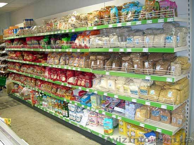 Торговый стеллаж (универсальный) - <ro>Изображение</ro><ru>Изображение</ru> #3, <ru>Объявление</ru> #523543