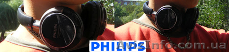 Headphones PHILIPS SHM 8810 Наушники с встроенным mp3 и fm radio Филип - <ro>Изображение</ro><ru>Изображение</ru> #6, <ru>Объявление</ru> #558631