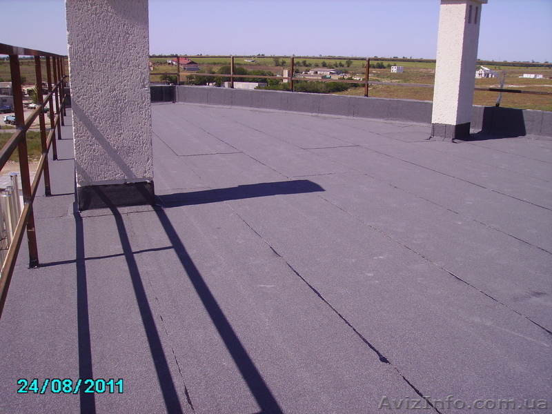 Кровельные работы, гидроизоляция - <ro>Изображение</ro><ru>Изображение</ru> #3, <ru>Объявление</ru> #540828