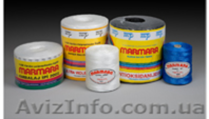 полипропиленовый шпагат, веревка, канат TM Мармара - <ro>Изображение</ro><ru>Изображение</ru> #4, <ru>Объявление</ru> #552516