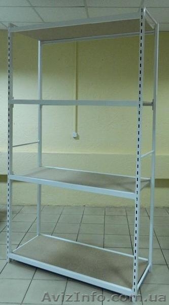 Складской  стеллаж - <ro>Изображение</ro><ru>Изображение</ru> #1, <ru>Объявление</ru> #523499