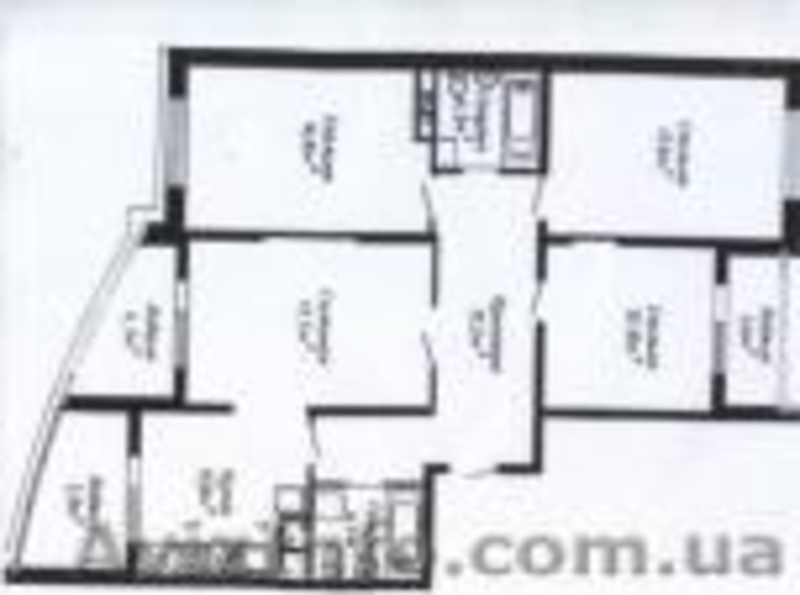 4-комн. квартира в новом доме - <ro>Изображение</ro><ru>Изображение</ru> #3, <ru>Объявление</ru> #557332