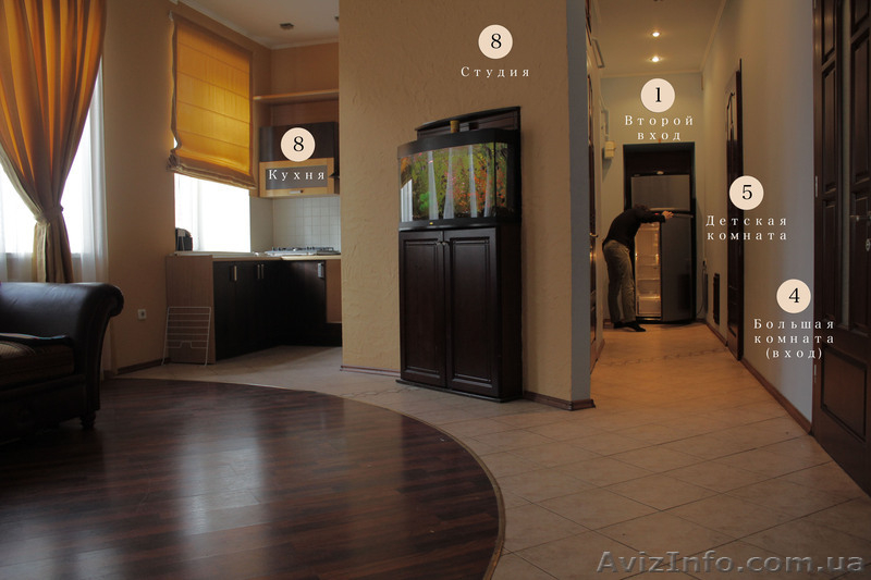 4 -х комнатная квартира Бельгийка в Центре - <ro>Изображение</ro><ru>Изображение</ru> #10, <ru>Объявление</ru> #531290