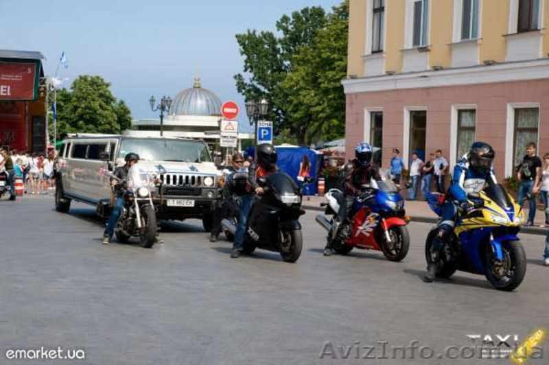 Мото эскорт праздничных торжеств и свадеб - <ro>Изображение</ro><ru>Изображение</ru> #3, <ru>Объявление</ru> #550325