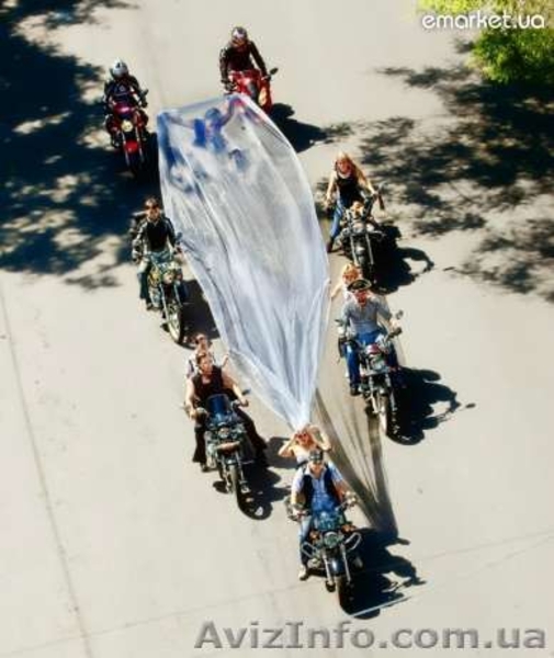 Мото эскорт праздничных торжеств и свадеб - <ro>Изображение</ro><ru>Изображение</ru> #5, <ru>Объявление</ru> #550325