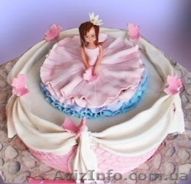 Волшебные торты для Ваших торжеств - <ro>Изображение</ro><ru>Изображение</ru> #4, <ru>Объявление</ru> #548276