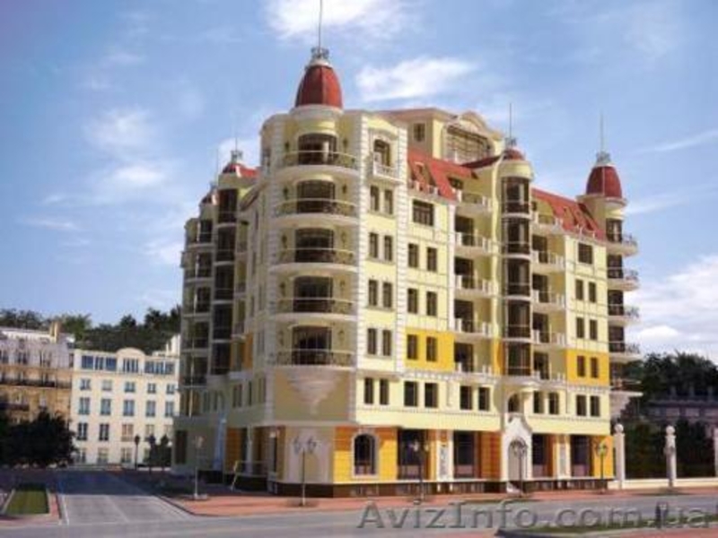 Продам 1 комнатную квартиру, ЖК "Крит" - <ro>Изображение</ro><ru>Изображение</ru> #1, <ru>Объявление</ru> #538874