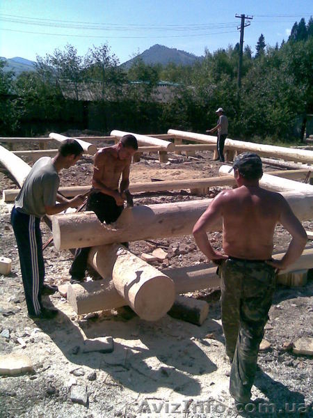 Изготовление срубов. Церкви из дерева. - <ro>Изображение</ro><ru>Изображение</ru> #10, <ru>Объявление</ru> #531558