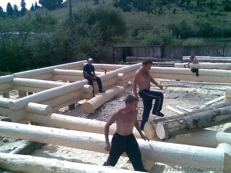 Изготовление срубов. Церкви из дерева. - <ro>Изображение</ro><ru>Изображение</ru> #9, <ru>Объявление</ru> #531558