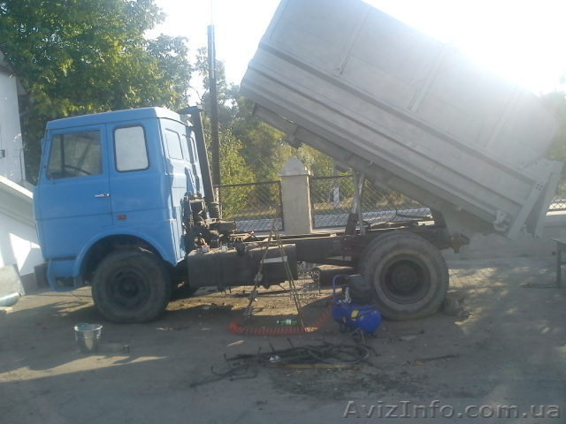 самосвал камаз,маз - <ro>Изображение</ro><ru>Изображение</ru> #4, <ru>Объявление</ru> #596965