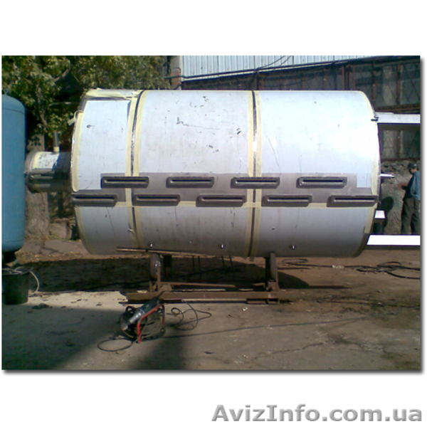 Изготовим и поставим ёмкости, резервуары, бункеры, мерники, мешалки - <ro>Изображение</ro><ru>Изображение</ru> #3, <ru>Объявление</ru> #581164