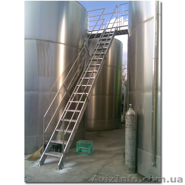 Изготовим и поставим ёмкости, резервуары, бункеры, мерники, мешалки - <ro>Изображение</ro><ru>Изображение</ru> #4, <ru>Объявление</ru> #581164