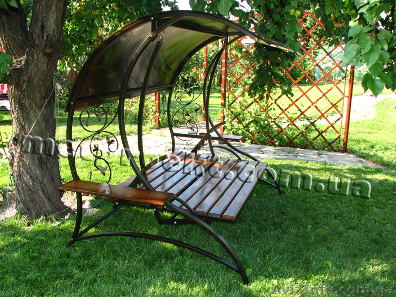Качели садовые в Одессе! - <ro>Изображение</ro><ru>Изображение</ru> #6, <ru>Объявление</ru> #569631