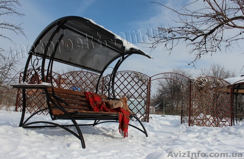 Качели садовые в Одессе! - <ro>Изображение</ro><ru>Изображение</ru> #4, <ru>Объявление</ru> #569631