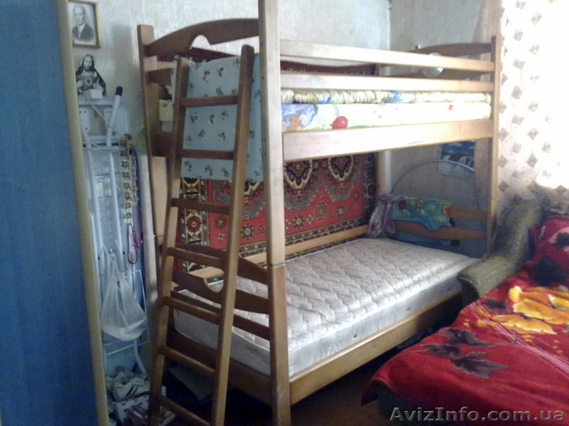 Продам б/у кровать. - <ro>Изображение</ro><ru>Изображение</ru> #4, <ru>Объявление</ru> #604710
