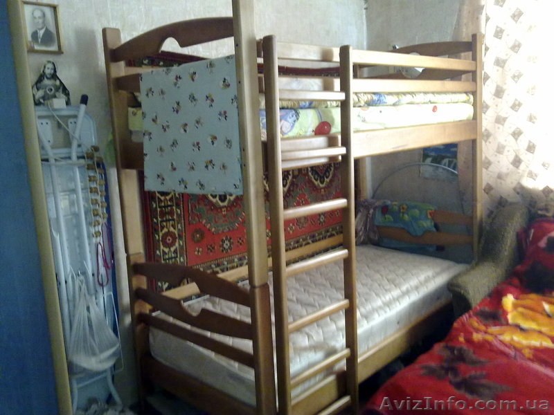 Продам б/у кровать. - <ro>Изображение</ro><ru>Изображение</ru> #3, <ru>Объявление</ru> #604710