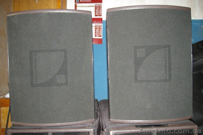 L-Acoustics! СРОЧНО! - <ro>Изображение</ro><ru>Изображение</ru> #3, <ru>Объявление</ru> #584119