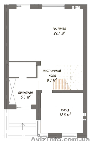 Продам дом в коттеджном городке - <ro>Изображение</ro><ru>Изображение</ru> #1, <ru>Объявление</ru> #567556