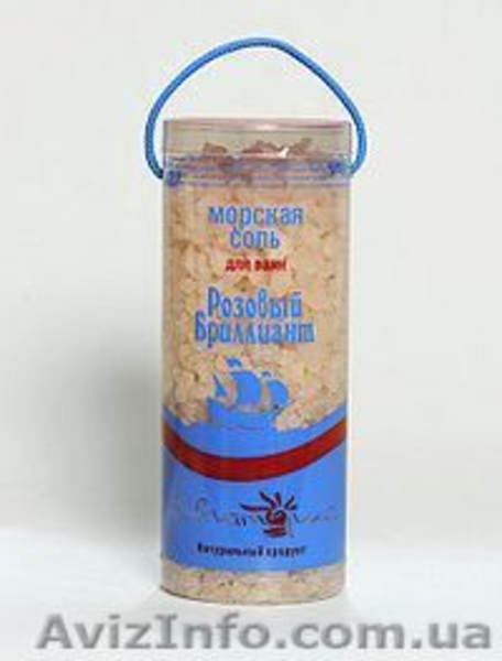 Соль Морская Розовая Крыма - <ro>Изображение</ro><ru>Изображение</ru> #5, <ru>Объявление</ru> #564476