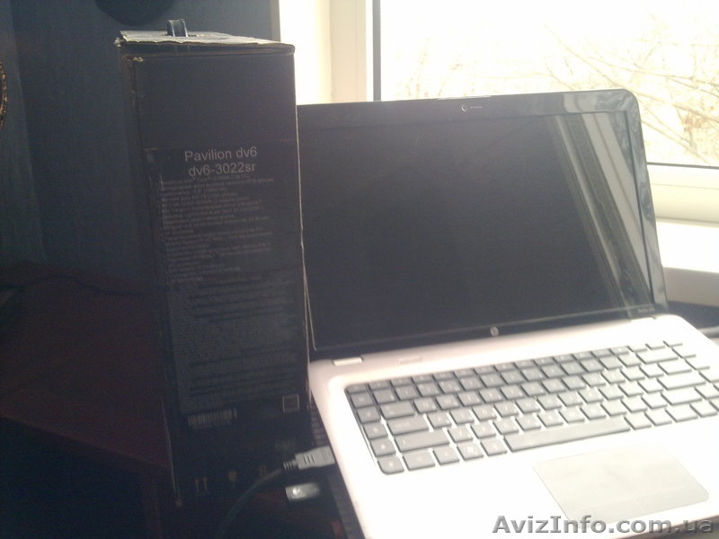 Ноутбук HP Pavilion dv6-3022sr - <ro>Изображение</ro><ru>Изображение</ru> #3, <ru>Объявление</ru> #601780