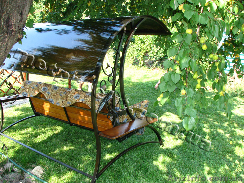 Качели садовые в Одессе! - <ro>Изображение</ro><ru>Изображение</ru> #3, <ru>Объявление</ru> #569631