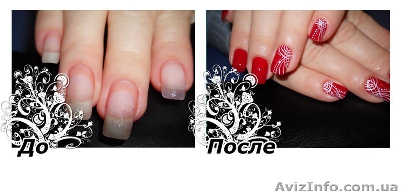 маникюр,педикюр, наращивание, корекция - <ro>Изображение</ro><ru>Изображение</ru> #6, <ru>Объявление</ru> #594028