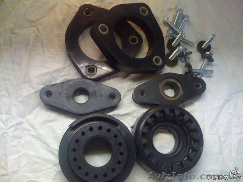 Проставки для увеличения клиренса , дорожного просвета VOLVO вольво c30 s40 v50  - <ro>Изображение</ro><ru>Изображение</ru> #3, <ru>Объявление</ru> #565287