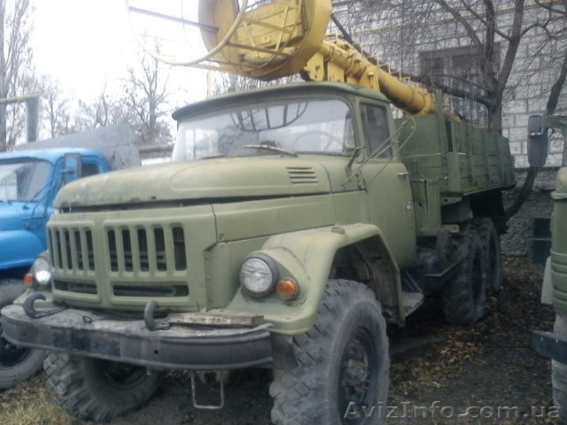 автовышка гидровлическая - <ro>Изображение</ro><ru>Изображение</ru> #3, <ru>Объявление</ru> #596984