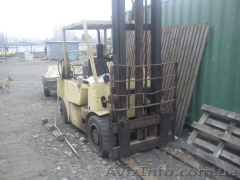 погрузчик львовский 5тн - <ro>Изображение</ro><ru>Изображение</ru> #3, <ru>Объявление</ru> #597064