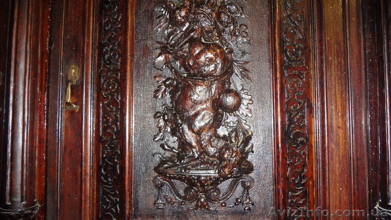 Буфет охотничий - <ro>Изображение</ro><ru>Изображение</ru> #3, <ru>Объявление</ru> #560247