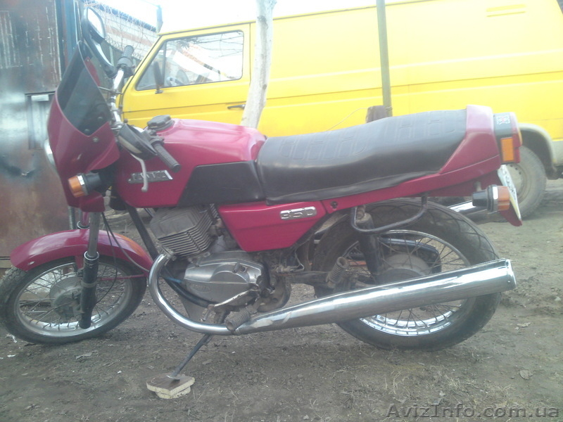 продам мото ява - <ro>Изображение</ro><ru>Изображение</ru> #3, <ru>Объявление</ru> #579778