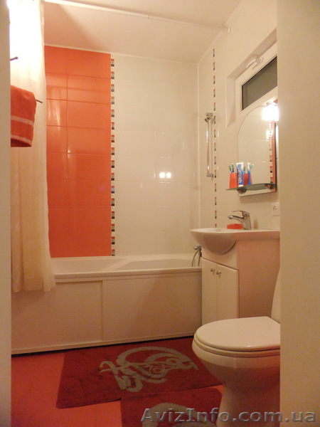 Сдам  двухуровневую квартиру с отличным капитальным ремонтом, ул. Канатная - <ro>Изображение</ro><ru>Изображение</ru> #4, <ru>Объявление</ru> #593562