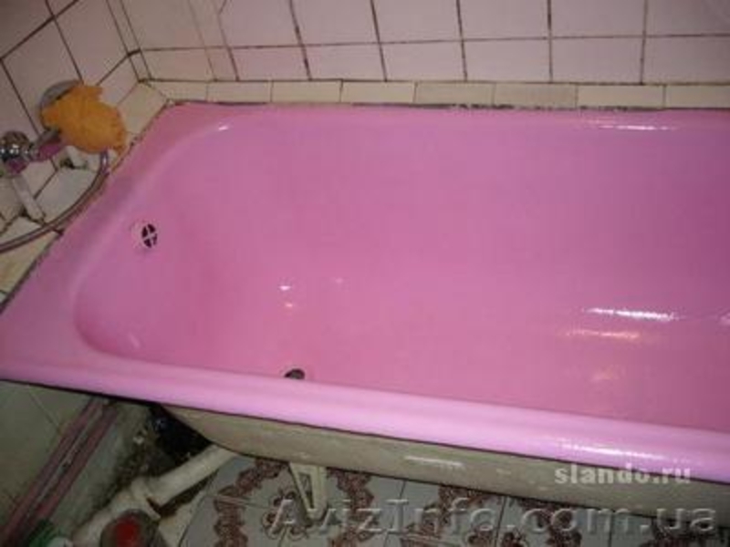 РЕСТАВРАЦИЯ ванн! - <ro>Изображение</ro><ru>Изображение</ru> #3, <ru>Объявление</ru> #561972