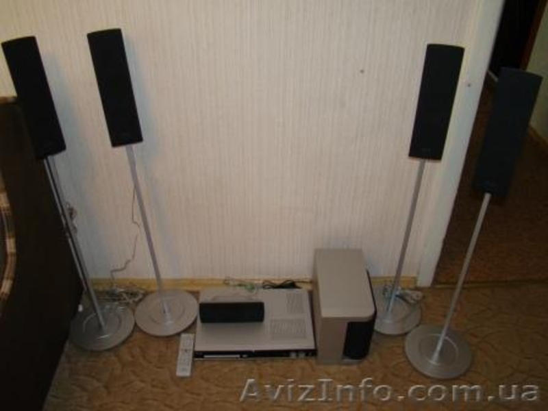 продам домашний кинотеатр PHILIPS - <ro>Изображение</ro><ru>Изображение</ru> #2, <ru>Объявление</ru> #574148