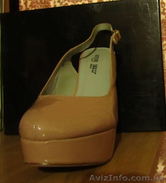 Телесные туфли Antonio Biaggi - <ro>Изображение</ro><ru>Изображение</ru> #6, <ru>Объявление</ru> #570424