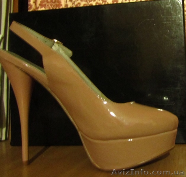Телесные туфли Antonio Biaggi - <ro>Изображение</ro><ru>Изображение</ru> #3, <ru>Объявление</ru> #570424