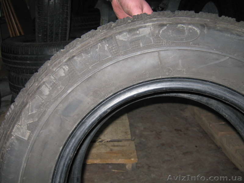 Продам резину б/у из Пльши не дорого - <ro>Изображение</ro><ru>Изображение</ru> #7, <ru>Объявление</ru> #603414