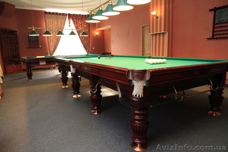 Бильярдный клуб "Русский стиль" - <ro>Изображение</ro><ru>Изображение</ru> #6, <ru>Объявление</ru> #565154
