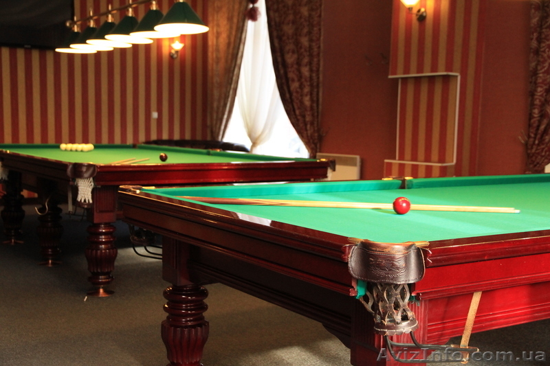Бильярдный клуб "Русский стиль" - <ro>Изображение</ro><ru>Изображение</ru> #7, <ru>Объявление</ru> #565154