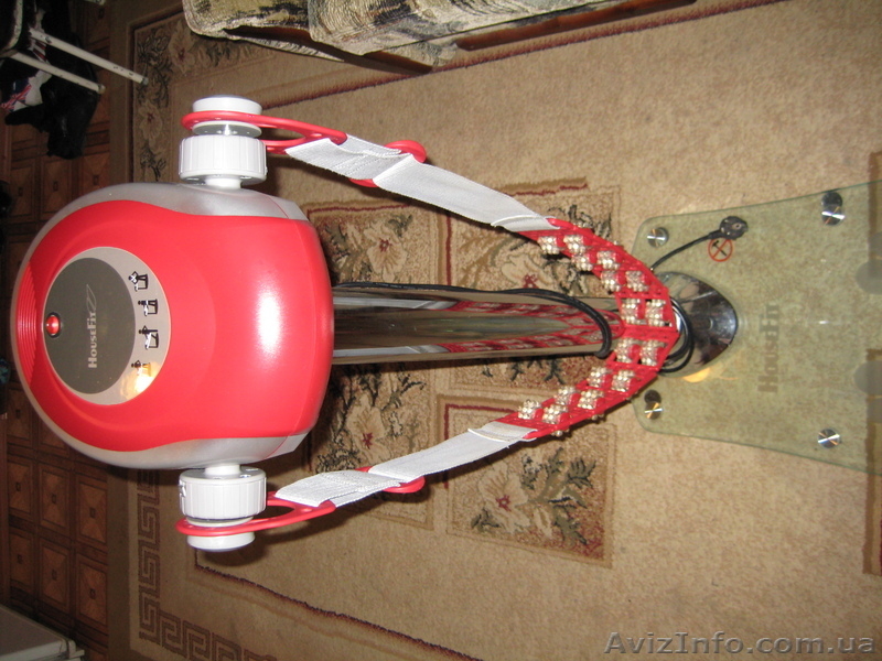 Вибромассажер HouseFit "HM 3004" - <ro>Изображение</ro><ru>Изображение</ru> #4, <ru>Объявление</ru> #600761