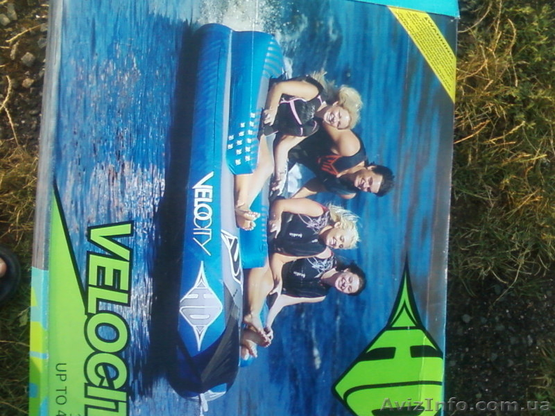 Буксируемый водный атракцион - <ro>Изображение</ro><ru>Изображение</ru> #3, <ru>Объявление</ru> #575229