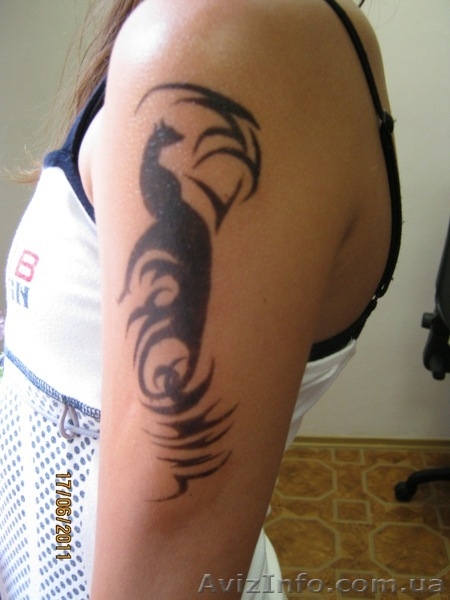 Био-тату(роспись хной) - <ro>Изображение</ro><ru>Изображение</ru> #3, <ru>Объявление</ru> #577293