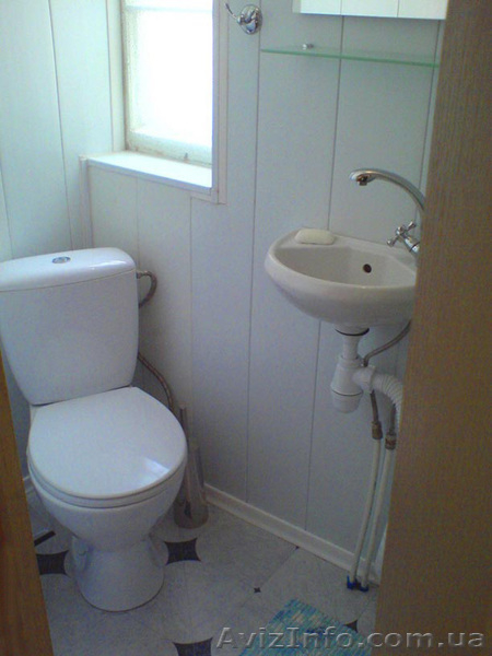 Домик 1-к., студия, 4 спальных места, 30кв.м. - <ro>Изображение</ro><ru>Изображение</ru> #8, <ru>Объявление</ru> #590435