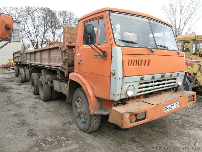 самосвал камаз,маз - <ro>Изображение</ro><ru>Изображение</ru> #3, <ru>Объявление</ru> #596965