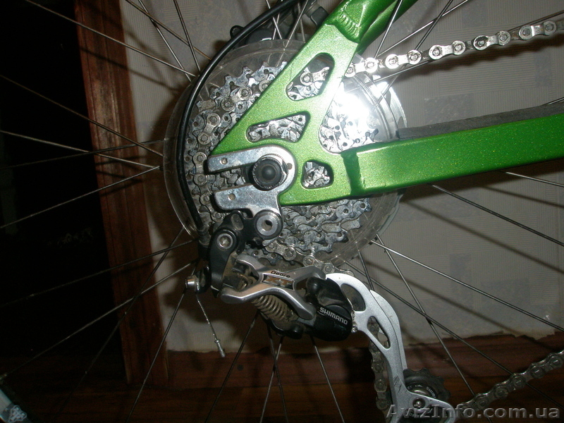 Велосипед б у в отличном состоянии - <ro>Изображение</ro><ru>Изображение</ru> #5, <ru>Объявление</ru> #598401