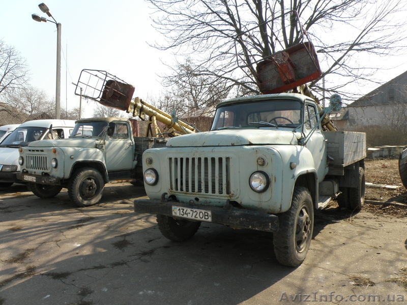 автовышка гидровлическая - <ro>Изображение</ro><ru>Изображение</ru> #4, <ru>Объявление</ru> #596984