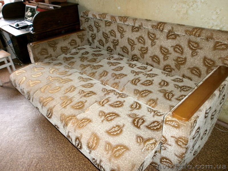 Продам КРОВАТЬ-ДИВАН - <ro>Изображение</ro><ru>Изображение</ru> #3, <ru>Объявление</ru> #596918