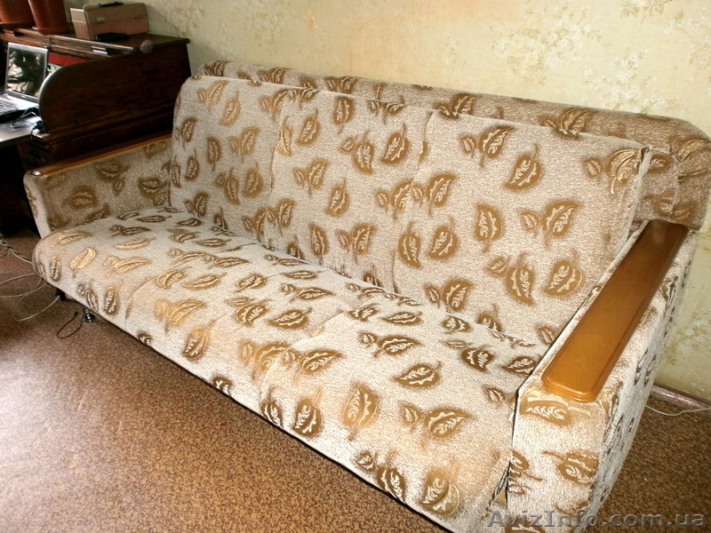 Продам КРОВАТЬ-ДИВАН - <ro>Изображение</ro><ru>Изображение</ru> #4, <ru>Объявление</ru> #596918